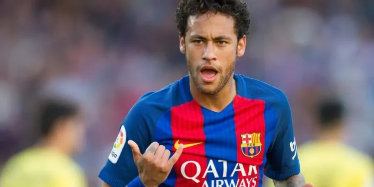 Neymar Jr. - Reprodução