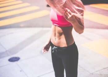 Barriga chapada mais rápido com dicas que realmente funcionam - Imagem: Pixabay