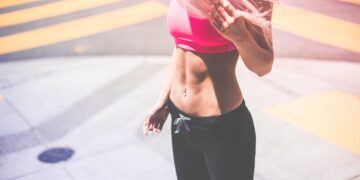 Barriga chapada mais rápido com dicas que realmente funcionam - Imagem: Pixabay