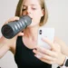 Quer perder 4 cm barriga em 10 dias? Essa bebida é melhor que hibisco ou chá verde - Imagem: Pexels