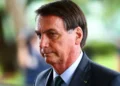 Bolsonaro - Reprodução/Agência Brasil