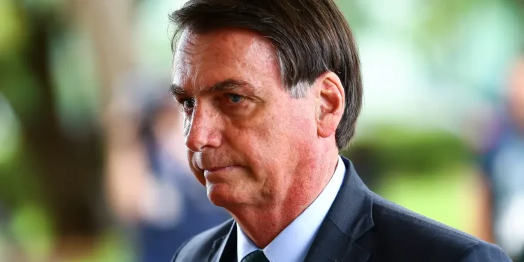 Bolsonaro - Reprodução/Agência Brasil