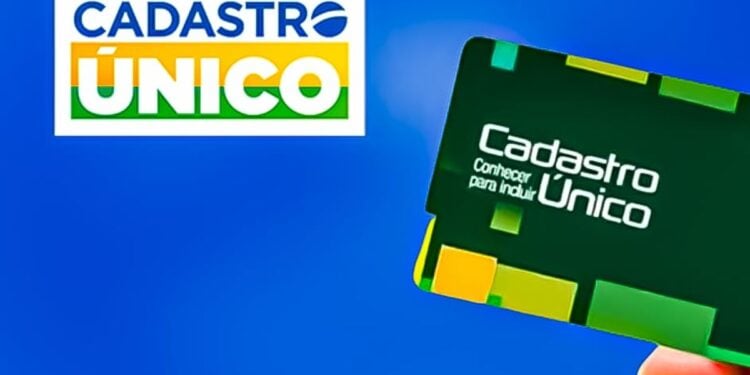 Cadastro Único - Reprodução
