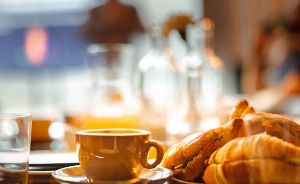 Café da Manhã - Reprodução/iStock