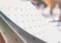 Calendário - Reprodução/iStock