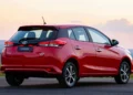 Carros que têm preço popular, mas são excelentes para a rotina - Imagem: Divulgação/Toyota