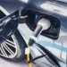 Carros Elétricos - Reprodução/Unsplash