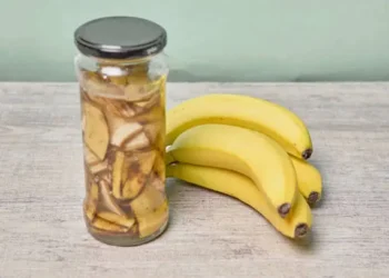 Casca de Banana - Reprodução/iStock