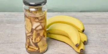 Casca de Banana - Reprodução/iStock