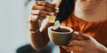 Chá - Reprodução/iStock