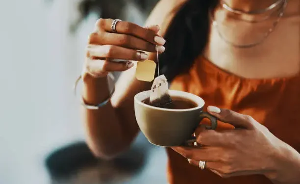 Chá - Reprodução/iStock