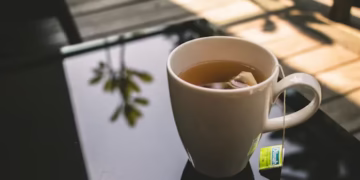 Chá - Reprodução/Unsplash