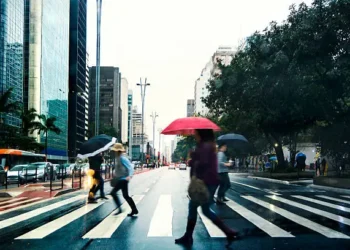 Chuva - Reprodução/iStock