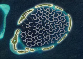Cidades flutuantes estão mais perto do que você imagina - Imagem: Divulgação