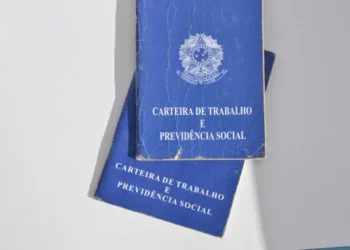 carteira de trabalho