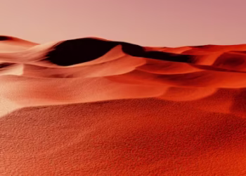 Deserto - Reprodução/iStock