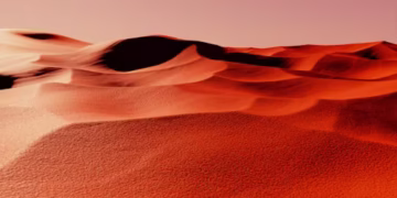 Deserto - Reprodução/iStock