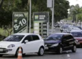 Brasil proíbe carros a diesel por esse motivo surpreendente - Imagem: Fabio Rodrigues Pozzebom/Agência Brasil