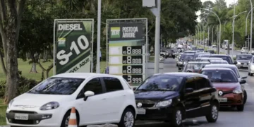 Brasil proíbe carros a diesel por esse motivo surpreendente - Imagem: Fabio Rodrigues Pozzebom/Agência Brasil