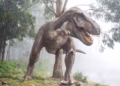 Dinossauro - Reprodução/iStock