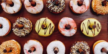 Donuts - Reprodução/Unsplash