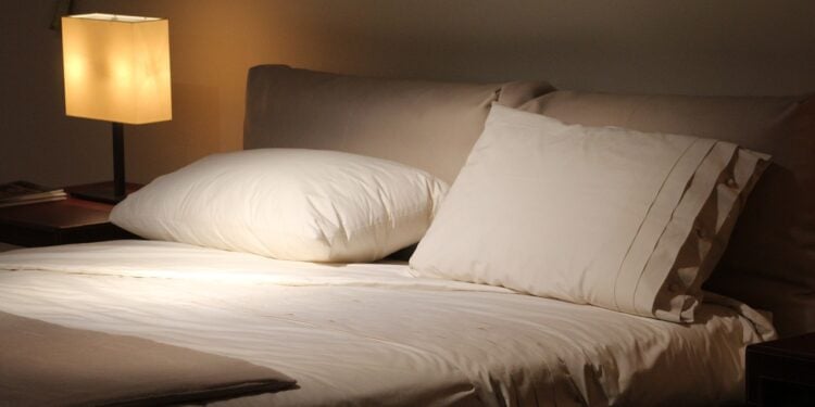 Proteína que vai te ajudar a dormir se ingerir durante a noite - Imagem: Pixabay