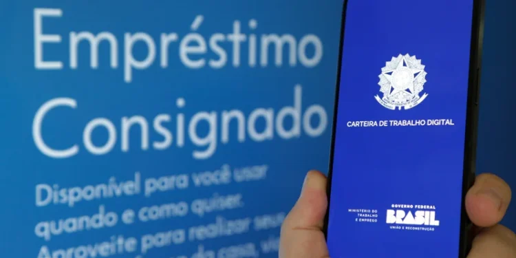 Empréstimo Consignado - Reprodução