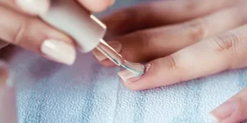 Esmalte - Reprodução/iStock
