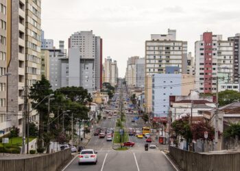 Falhas geológicas estão por todo lugar nesta capital brasileira - Imagem: Pixabay