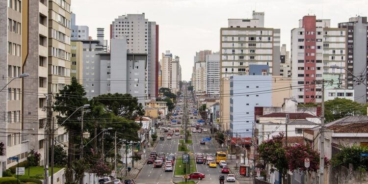 Falhas geológicas estão por todo lugar nesta capital brasileira - Imagem: Pixabay