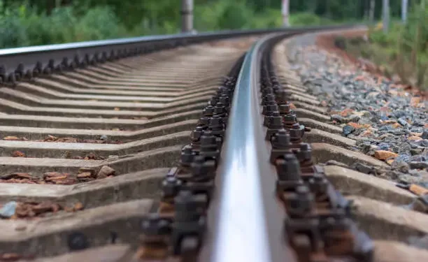Ferrovia - Reprodução/iStock