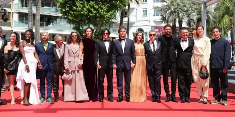 Foto:  festivaldecannes/Instagram