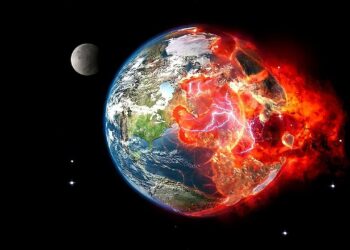 Isaac Newton teria calculado a data exata do fim do mundo - Imagem: Pixabay
