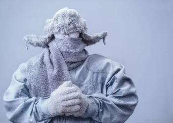 Frio - Reprodução/iStock