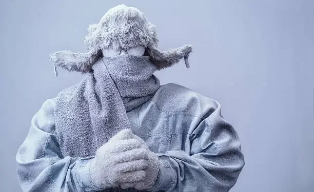 Frio - Reprodução/iStock