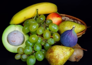 Frutas - Reprodução/Unsplash