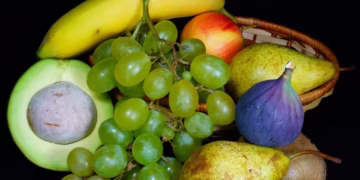 Frutas - Reprodução/Unsplash