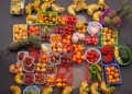 Frutas - Reprodução/Unsplash