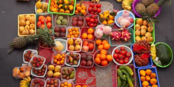Frutas - Reprodução/Unsplash