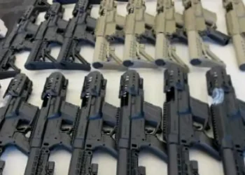 Bope receberá bônus de R$ 5 mil por cada fuzil apreendido - Imagem: Divulgação/Polícia Federal