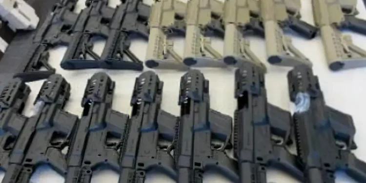 Bope receberá bônus de R$ 5 mil por cada fuzil apreendido - Imagem: Divulgação/Polícia Federal