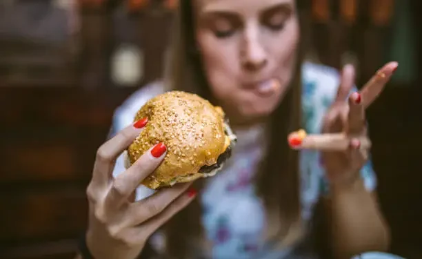 Hambúrguer - Reprodução/iStock