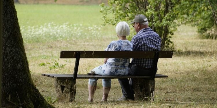 Idosos com 60 anos ou mais estão ganhando benefício - Imagem: Pixabay