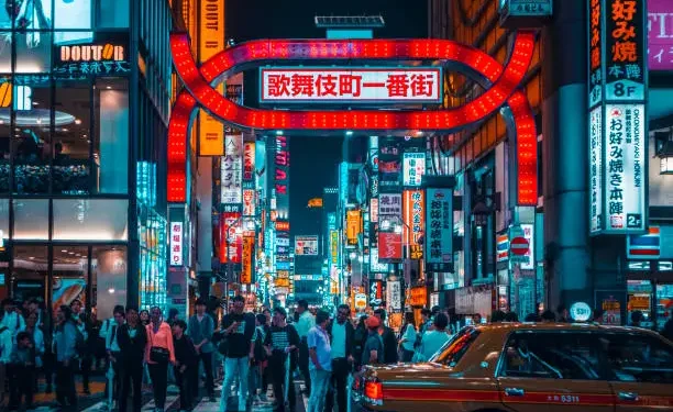 Japão - Reprodução/iStock