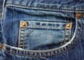 Você sabe para que servem os botões de metal no seu jeans? - Imagem: Pixabay