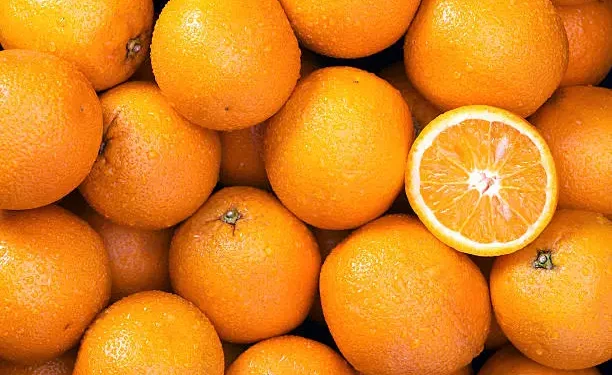 Laranja - Reprodução/iStock