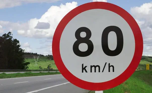 Limite de Velocidade - Reprodução/iStock