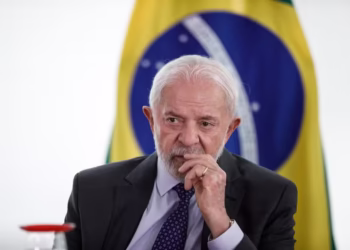 Presidente Lula - Reprodução