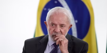 Presidente Lula - Reprodução