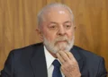 Lula - Reprodução/Agência Brasil